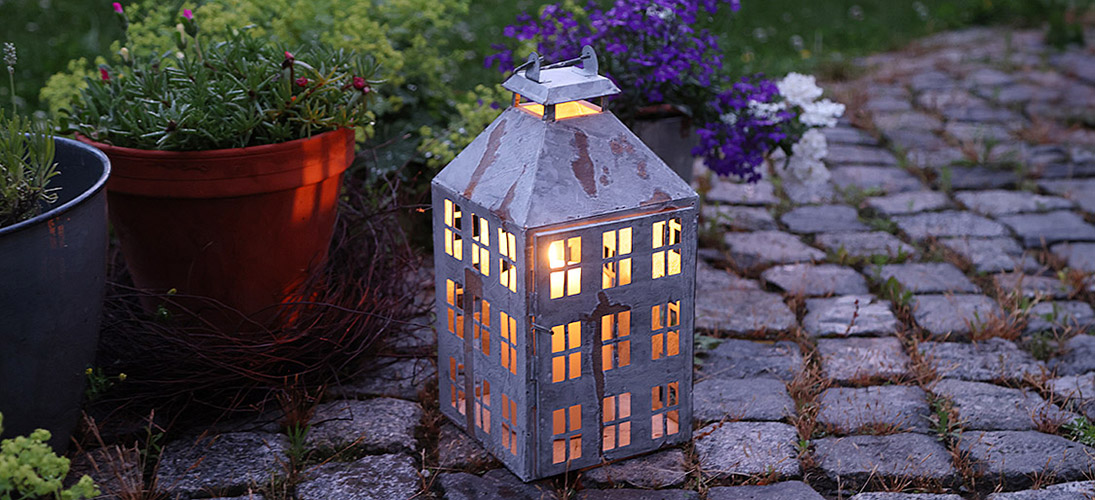 Lampion & Windlicht