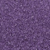 Artikel Farbsand 0,5mm Aubergine 2kg