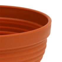 Artikel R-Schale Plastik Terrakotta Ø15cm, 10St