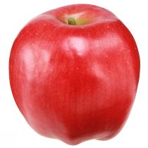 Artikel Deko Apfel Rot Kunstfrucht Real Touch 9cm