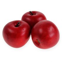 Artikel Deko-Apfel Rot 6,5cm 12St