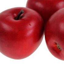 Artikel Deko-Apfel Rot 6,5cm 12St