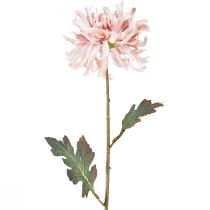 Künstliche Chrysanthemen Rosa Mauve Ø13cm L72cm 2St