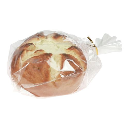 Artikel Deko Brot Attrappe Osterbrot Schaufensterdeko Bäckerei Ø16cm