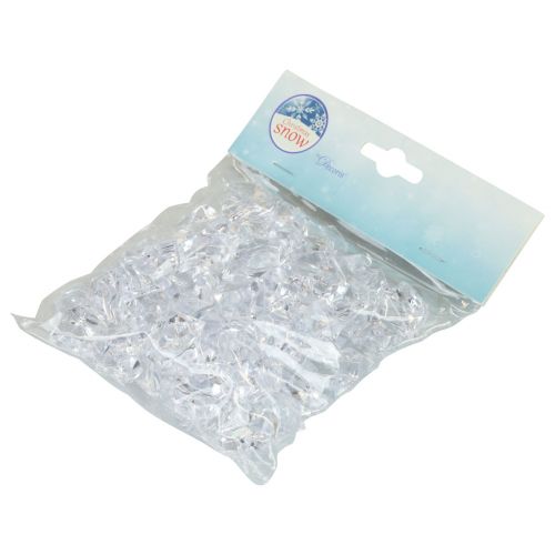 Artikel Deko Eiswürfel Künstliche Eiswürfel Acryl Klar 2-3cm 200g