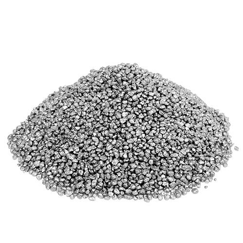Artikel Dekogranulat Silber Dekosteine 2mm - 3mm 2kg