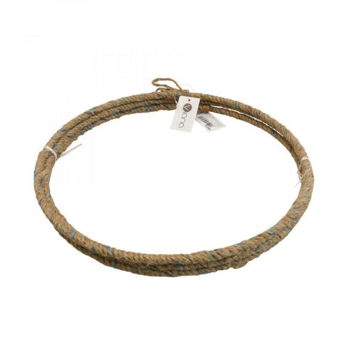 Artikel Dekoring Jute Scandi Deko Ring zum Aufhängen Ø30cm 3 St