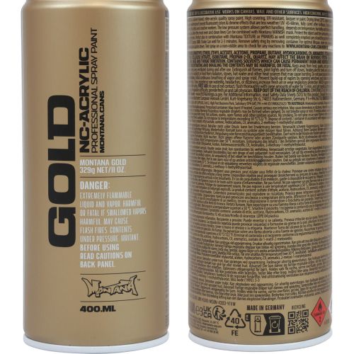 Artikel Lackspray Rot Sprühlack Acryllack Montana Gold Royal Red 400ml