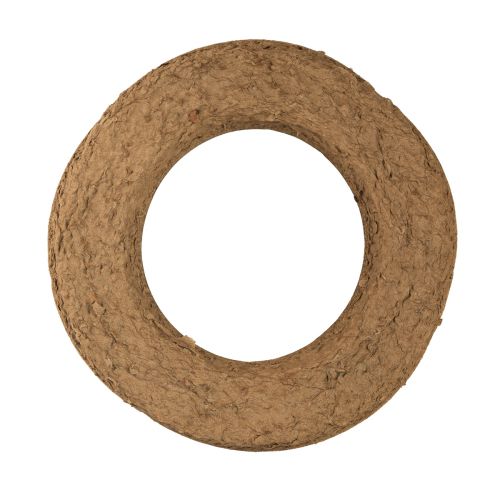 Artikel OASIS® Biolit® Steckschaum Grün Ring Kranz 32cm 2 St