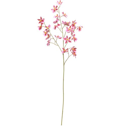 Artikel Oncidium Künstliche Orchideen Deko Pink Violett 93cm 2St