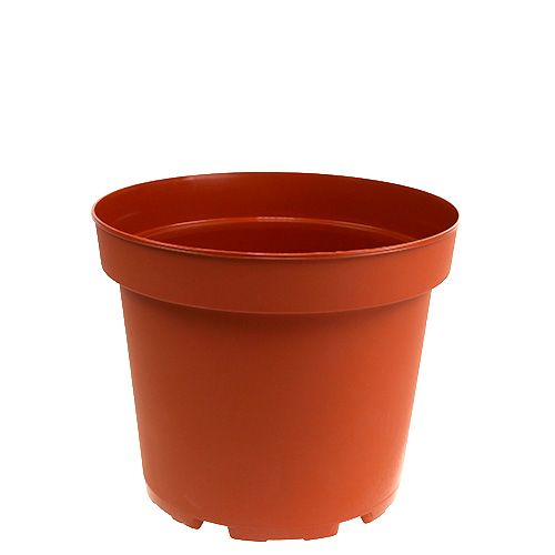 Floristik24 Pflanztopf Plastik Innentopf Ø15cm 10St