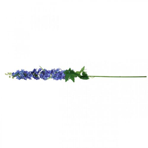 Floristik24 Künstlicher Rittersporn Blau, Lila Kunstblume Delphinium 98cm