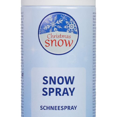 Schneespray Sprühschnee Winter Deko Kunstschnee  300ml-14270/400422