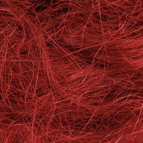 Artikel Sisal Rot Bordeaux Naturfaser 300g