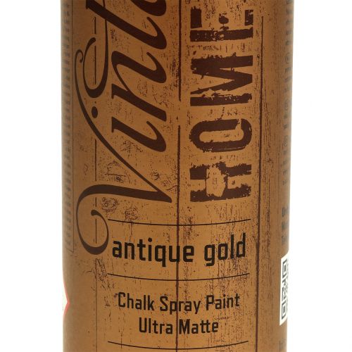 Artikel Farbspray Vintage Altgold 400ml