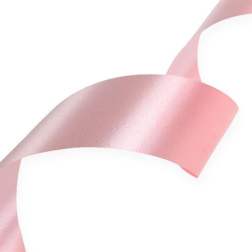 Artikel Kräuselband 30mm 100m Rosa