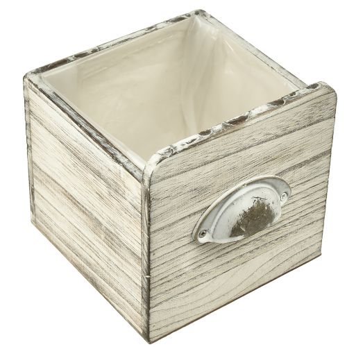 Artikel Schubladenboxen aus Holz mit Griff – Stilvolle und funktionale Aufbewahrungslösung – Set aus 4St