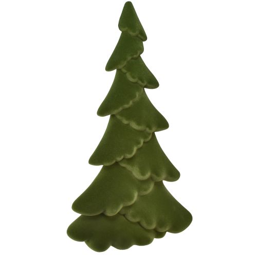 Artikel Tannenbaum Deko Weihnachtsbaum Tanne beflockt Grün 76cm