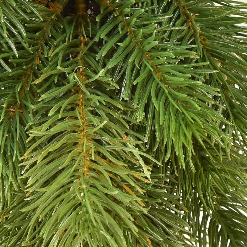 Artikel Zipfeltanne im Topf Künstlich Christbaum Ø12cm H70cm