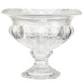 Floristik24 Glas Pokal im Vintage-Stil Ø13cm H11cm